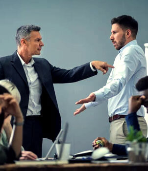 Business Dispute